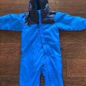 12-18 month columbia snowsuit